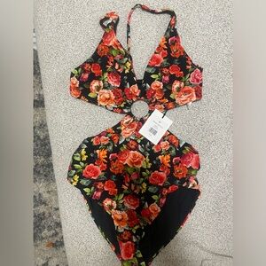 NWT Onia Marisol One Piece
